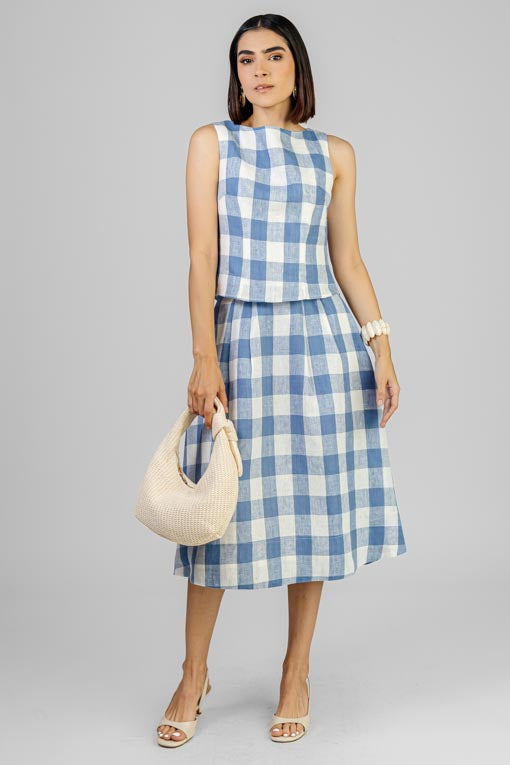 CONJUNTO VICHY BREEZE