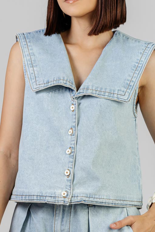 CONJUNTO MARINA DENIM