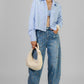 PANTALON EYELET