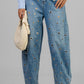 PANTALON EYELET
