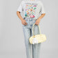PLAYERA MARINA CONCHAS