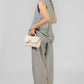 CONJUNTO BLUSA ALFORZAS