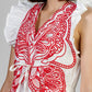 VESTIDO RED ROMANCE