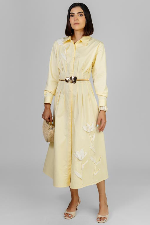 VESTIDO CHIC GARDEN