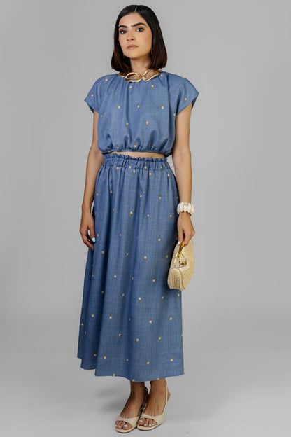CONJUNTO CIELO