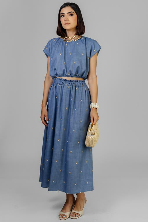 CONJUNTO CIELO