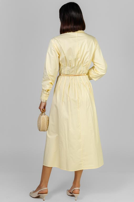 VESTIDO CHIC GARDEN