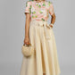 FALDA AURA MIDI