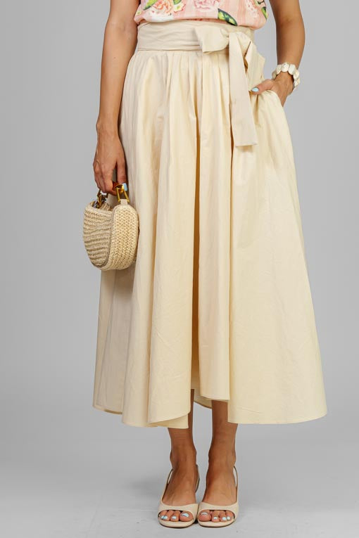 FALDA AURA MIDI