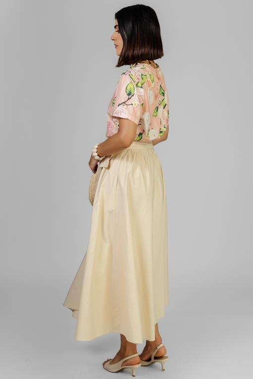 FALDA AURA MIDI