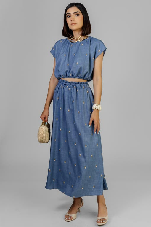 CONJUNTO CIELO