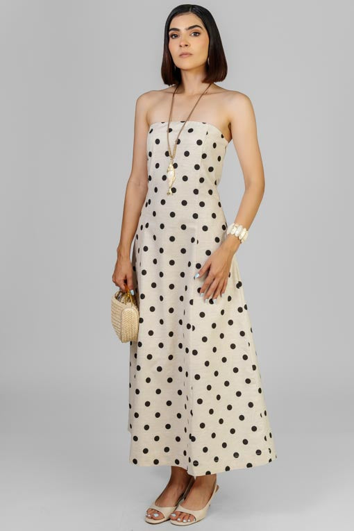 VESTIDO DOTS