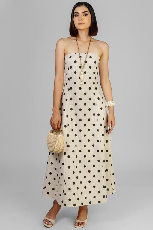 VESTIDO DOTS