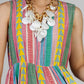 VESTIDO PATCH