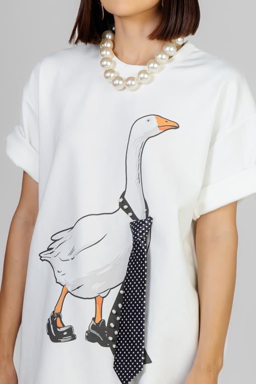 PLAYERA DUCK