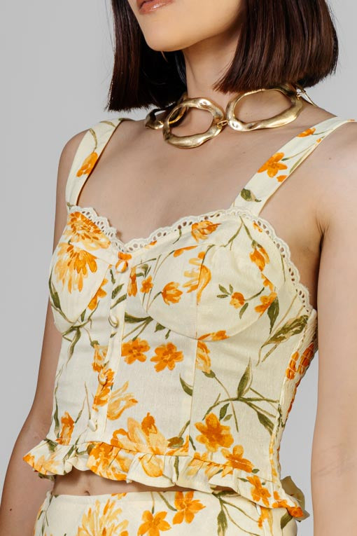 CONJUNTO FLOWER FLOW