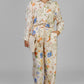 CONJUNTO AIRE FLORAL