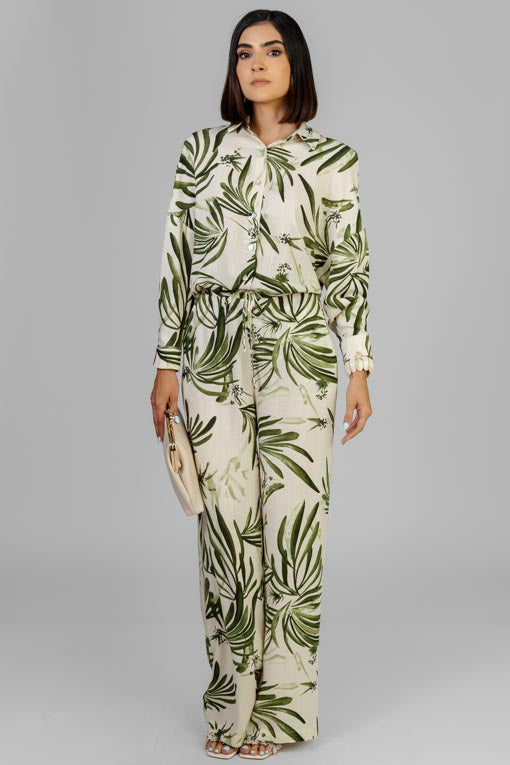 CONJUNTO SAFARI CHIC