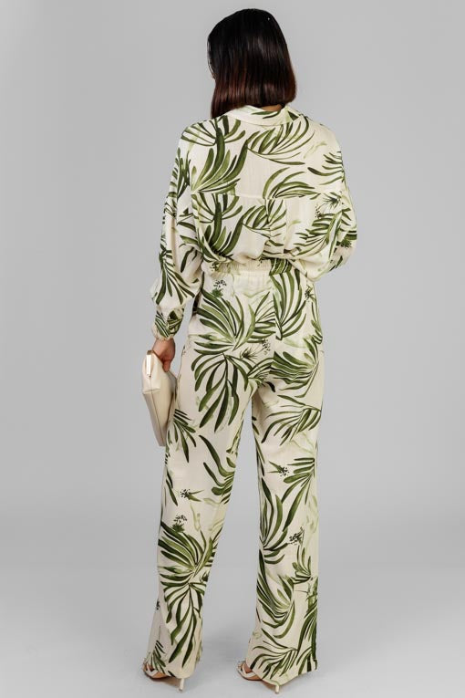 CONJUNTO SAFARI CHIC