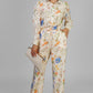 CONJUNTO AIRE FLORAL