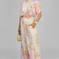 CONJUNTO BLUSH GARDEN