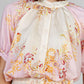 CONJUNTO BLUSH GARDEN