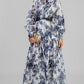 VESTIDO ORGANZA