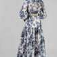 VESTIDO ORGANZA