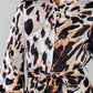 VESTIDO SATIN MANCHAS