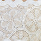 VESTIDO CROCHET BEIGE