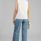 BLUSA CRUCE SESGO