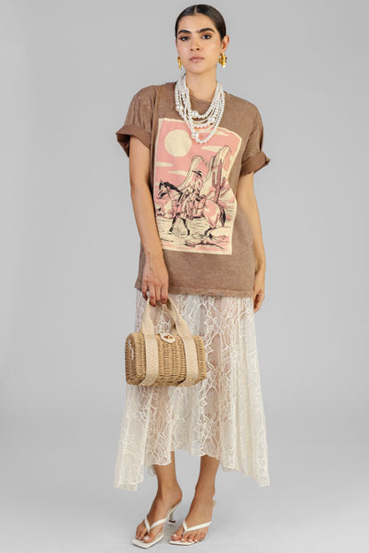 PLAYERA RIDER