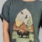 PLAYERA BUFALO