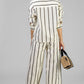 CONJUNTO ALGODON LINEAS
