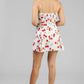 VESTIDO CEREZAS