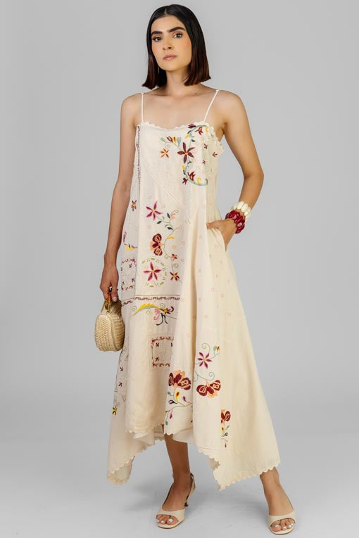 VESTIDO ROMANCE BOHO