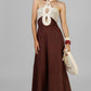 VESTIDO TERRA CHIC