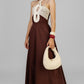 VESTIDO TERRA CHIC