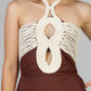 VESTIDO TERRA CHIC
