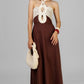 VESTIDO TERRA CHIC