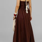VESTIDO TERRA CHIC