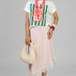 FALDA CAMILA SATIN