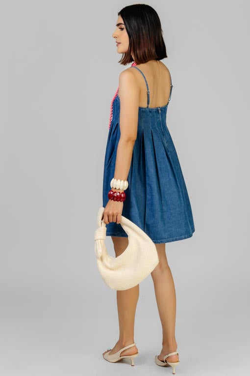 VESTIDO  GALA