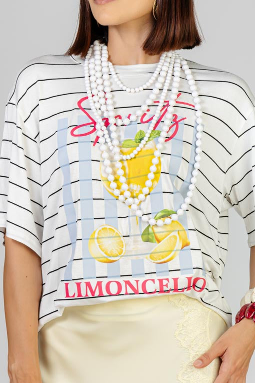 PLAYUERA CITRUS MOOD