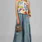 BLUSA POP GARDEN