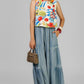 BLUSA POP GARDEN