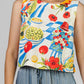 BLUSA POP GARDEN