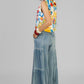 BLUSA POP GARDEN