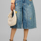 BERMUDA DENIM ICON