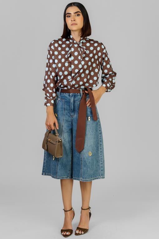 BLUSA GALA